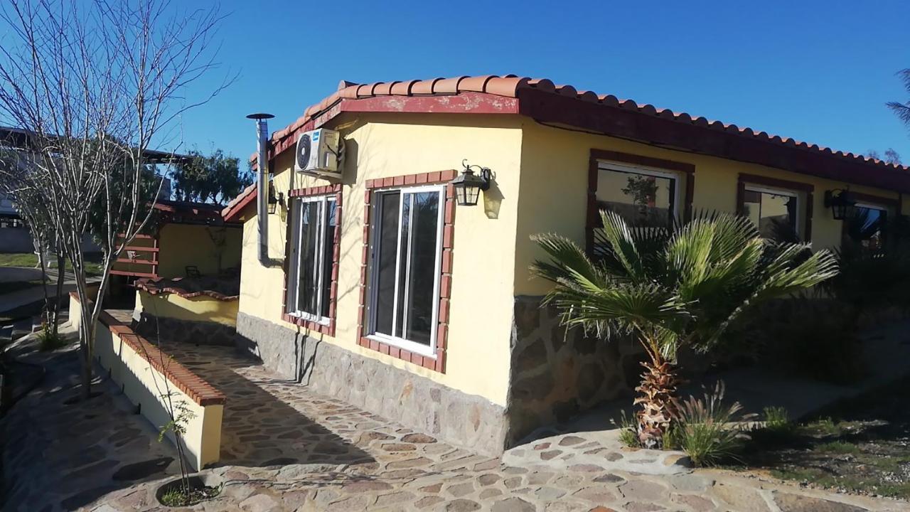 El Rincon Del Valle En La Ruta Del Vino Villa Valle de Guadalupe Exterior photo